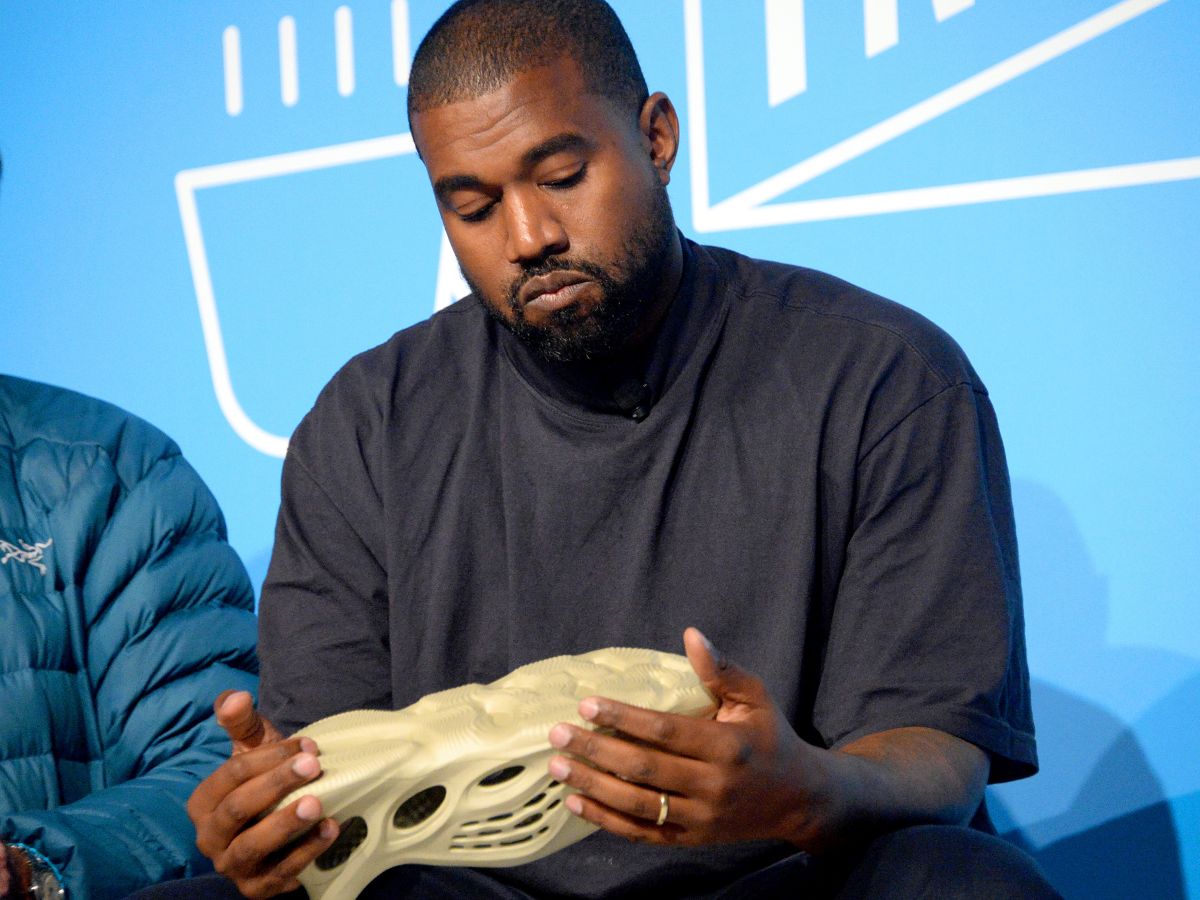 Kayne and Adidas – Oct 2022