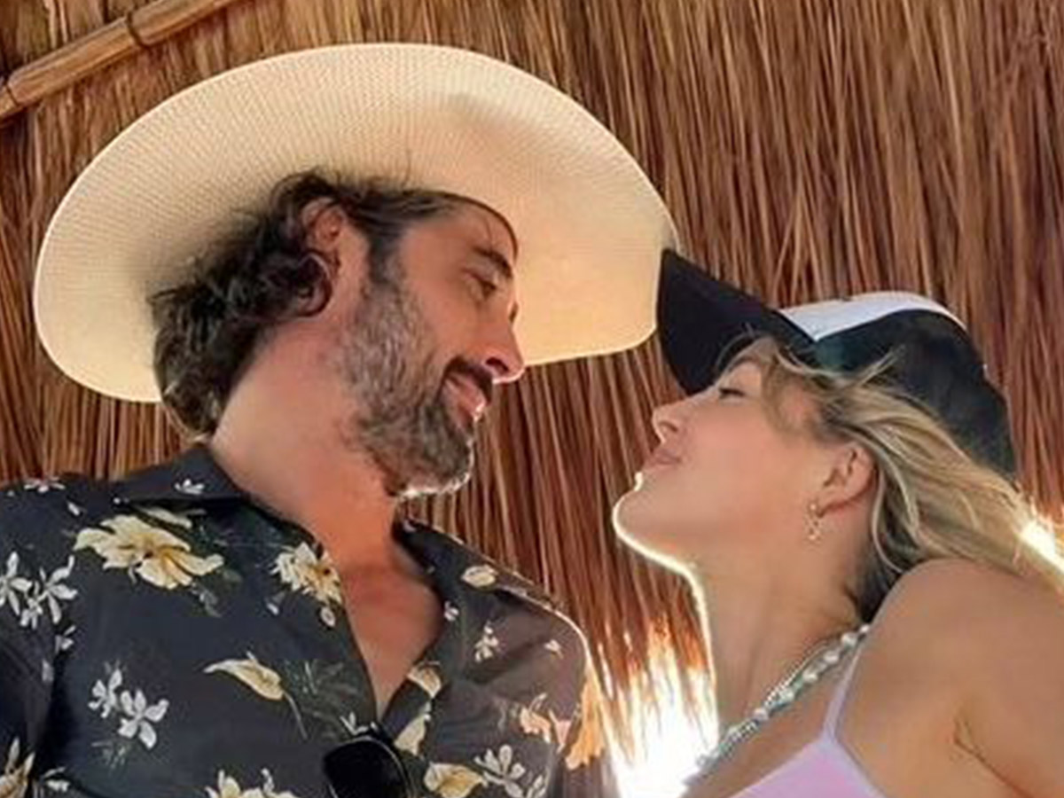Ryan Bingham and Hassie Harrison