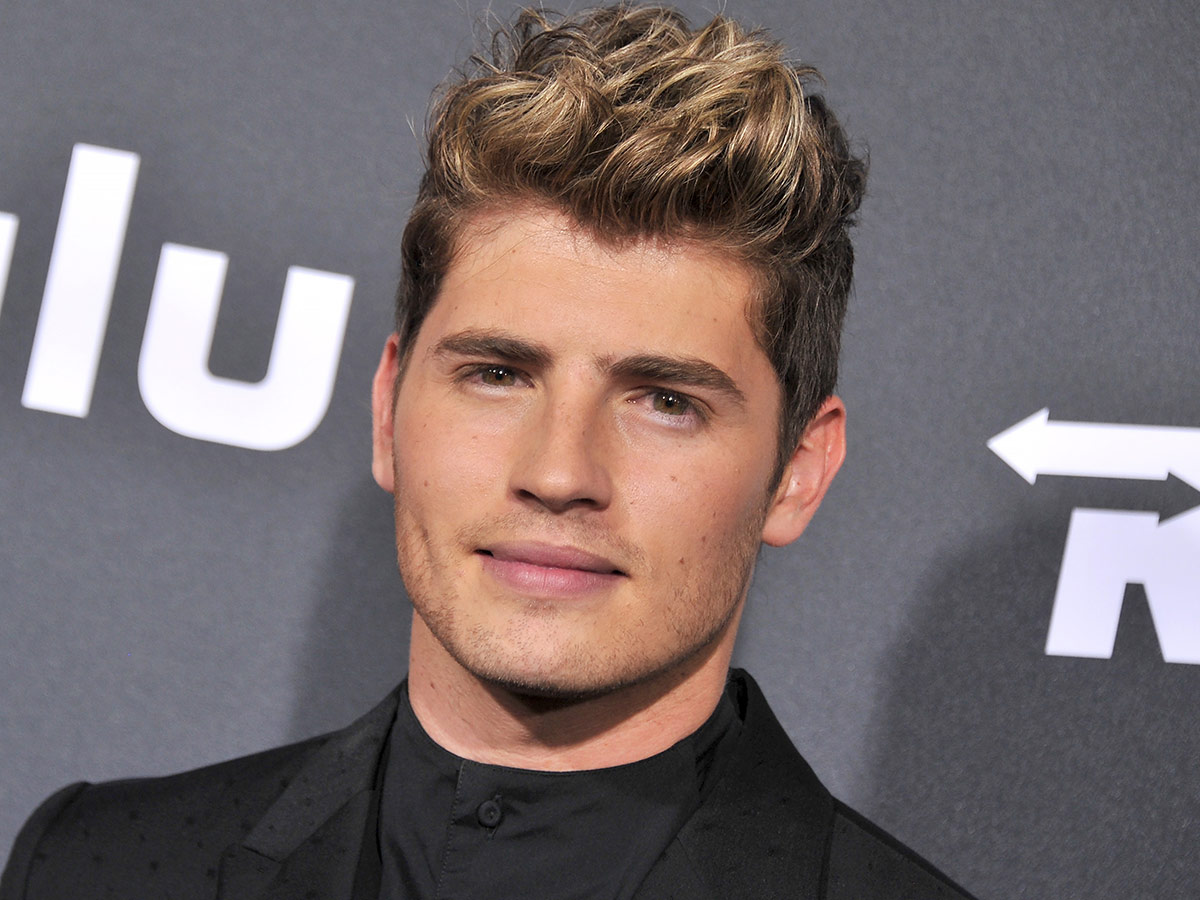 Gregg Sulkin