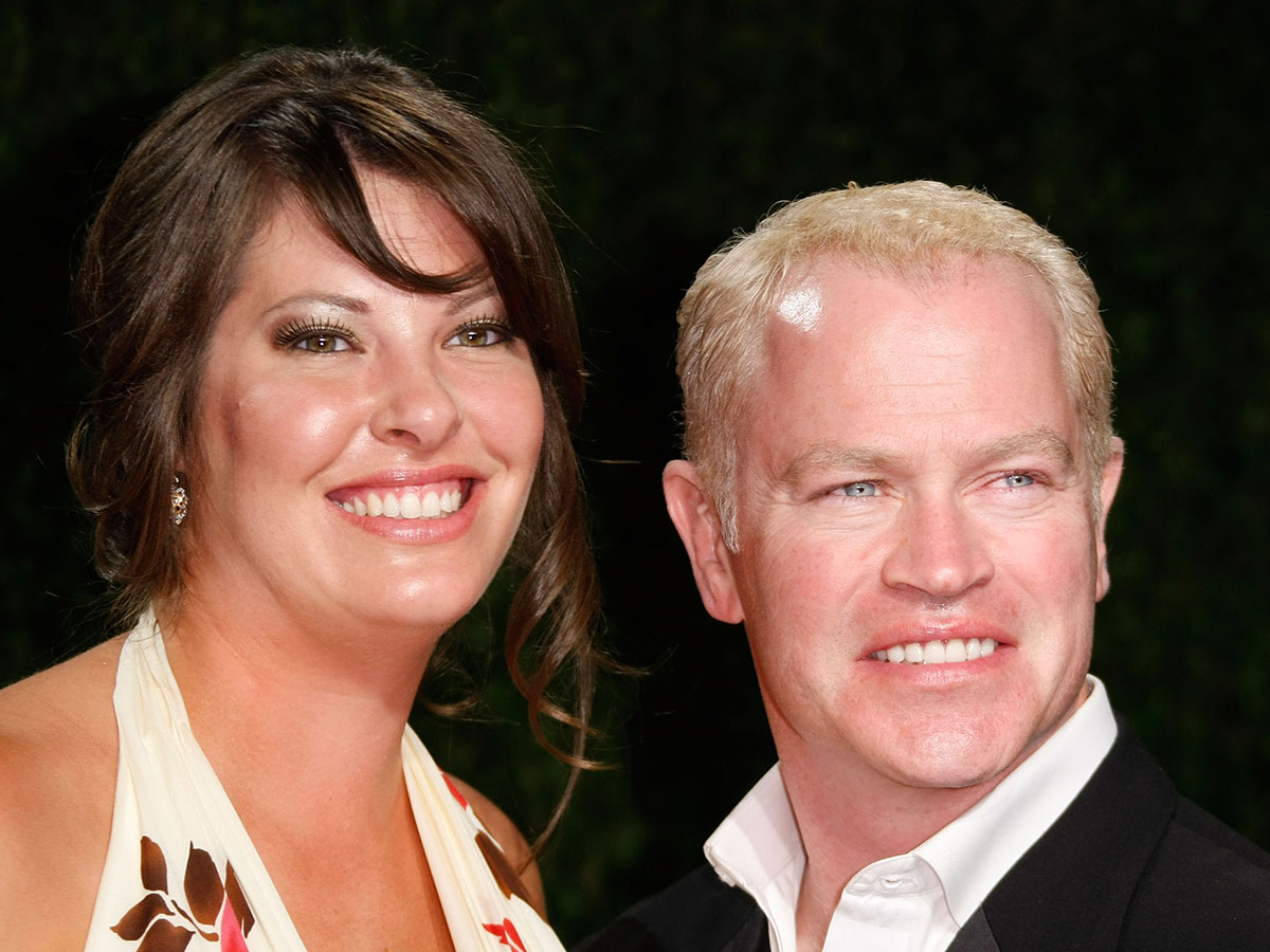 Neal McDonough and Ruvé Robertson