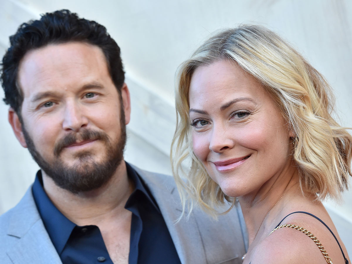 Cole Hauser and Cynthia Daniel