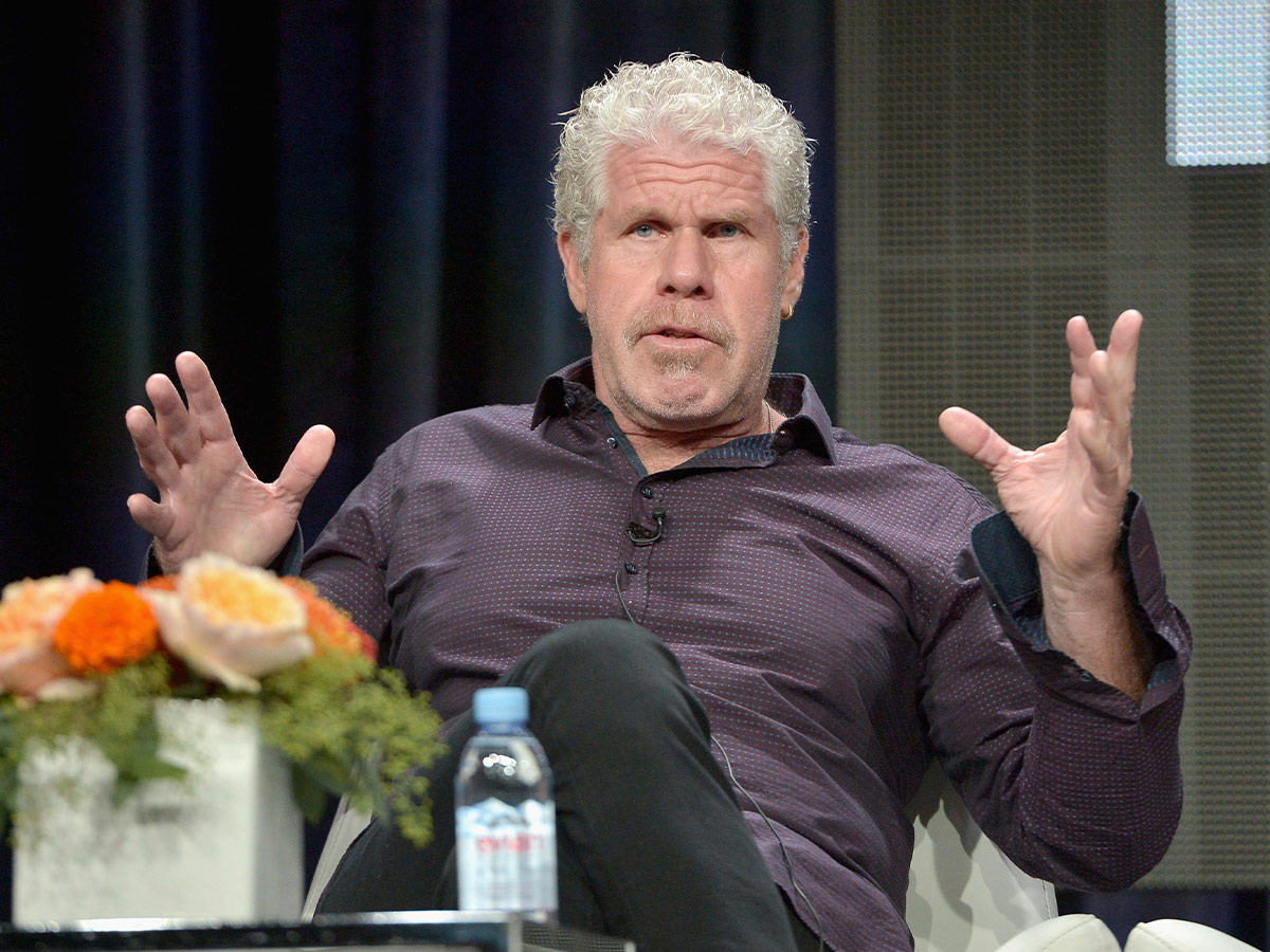 Ron Perlman