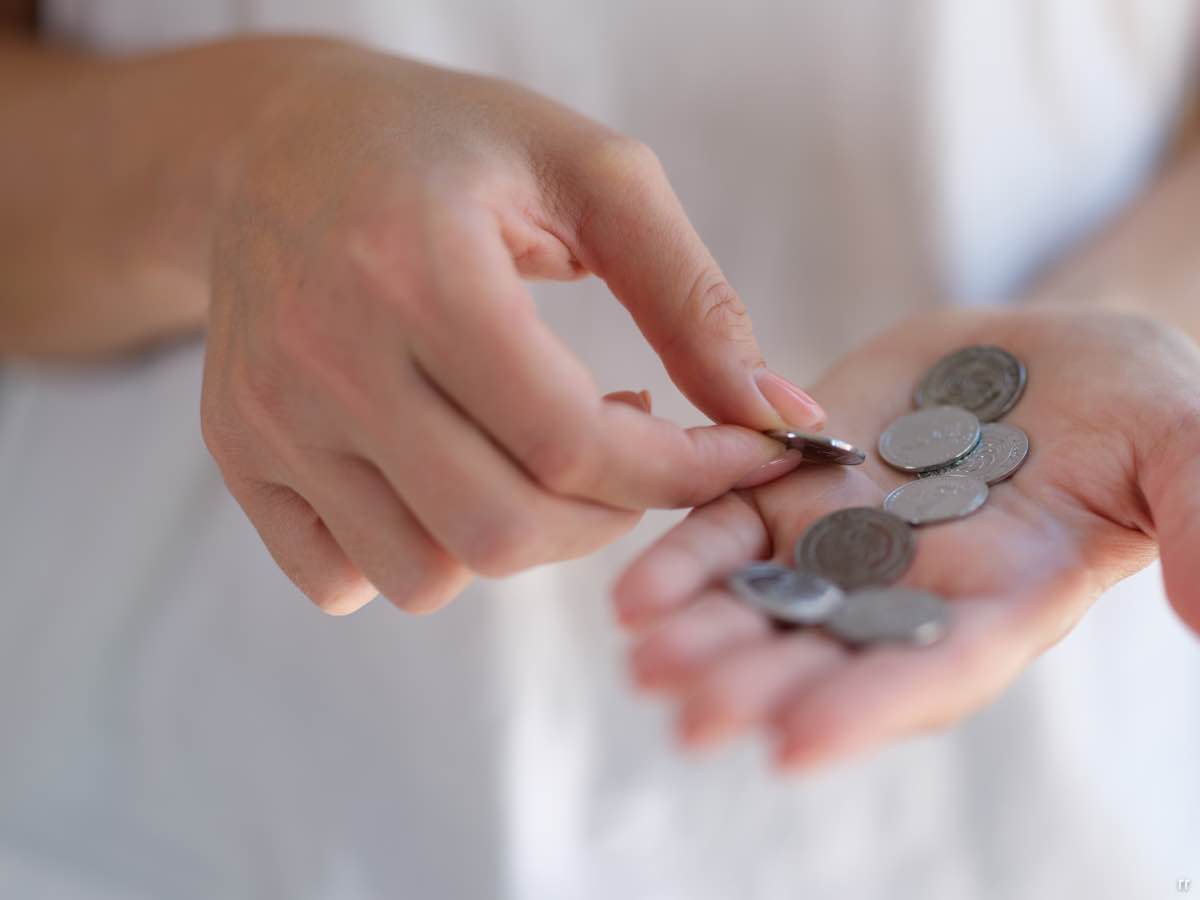 Karen Wants Exact Change