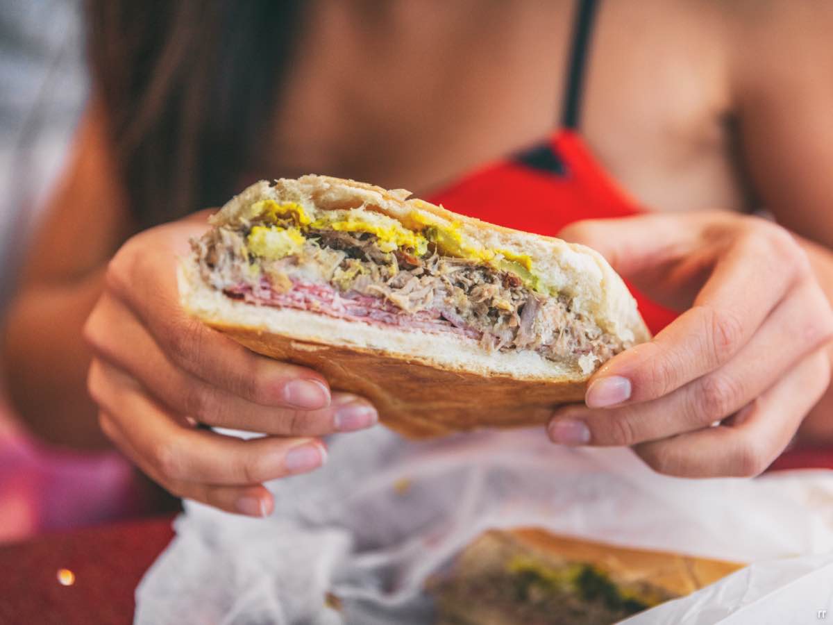 Karen is Very Picky About Her Sandwich