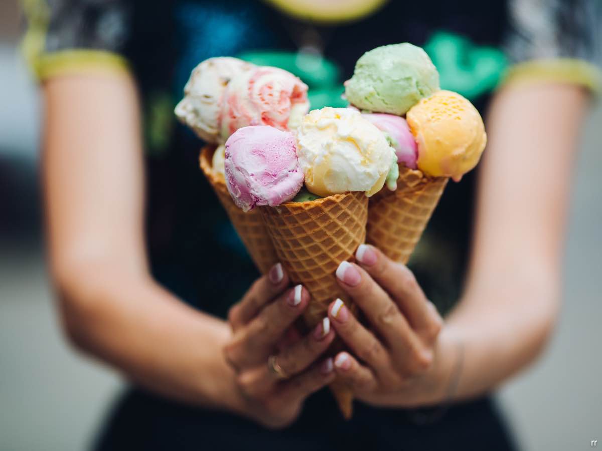 Karen Wants Free Ice Cream