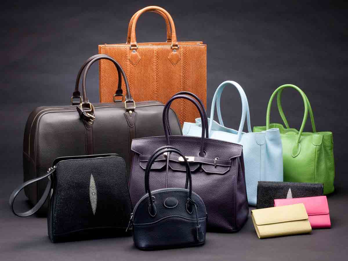 Vieux sacs à main