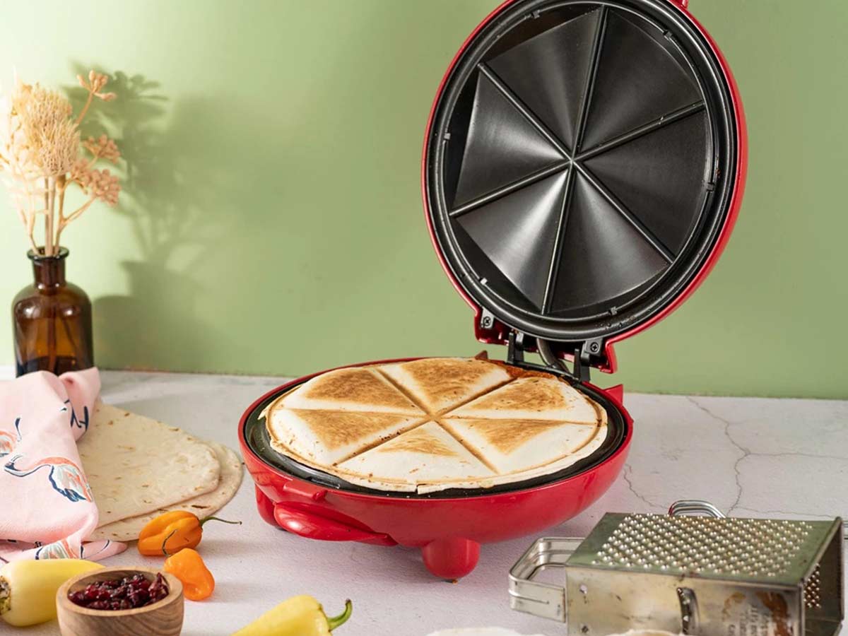 Machine à quesadillas