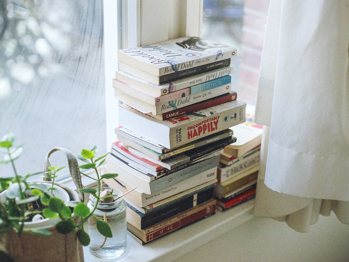 Livres que vous ne lirez jamais