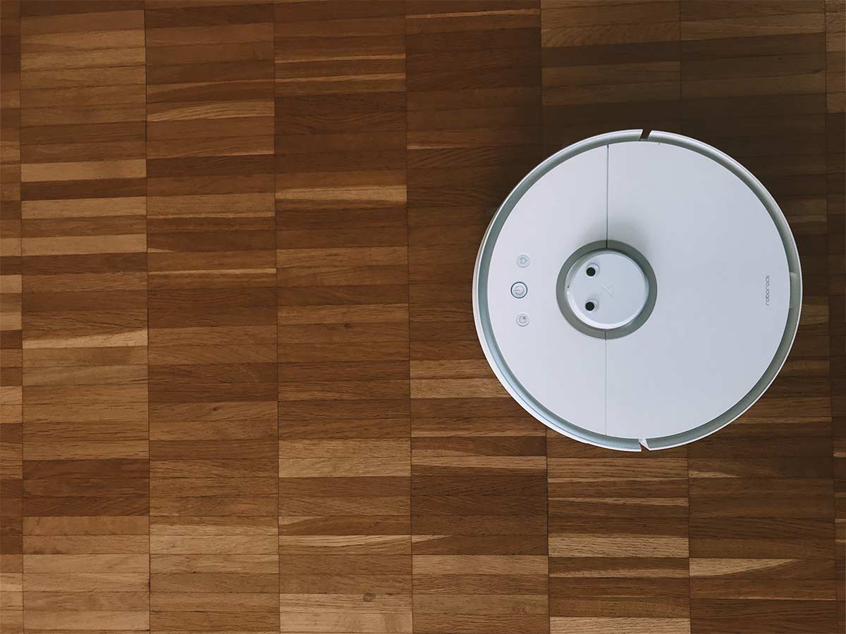 Robot aspirateur