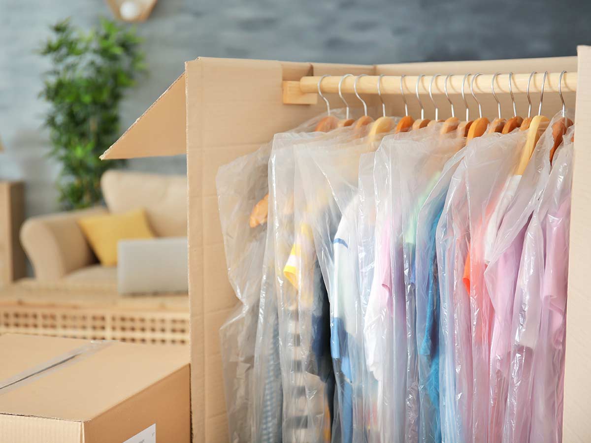 Les vêtements que vous ne portez jamais