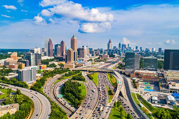 Atlanta, Georgia