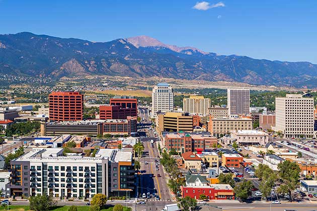 Colorado Springs, Colorado