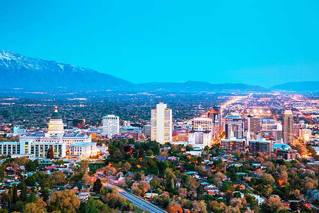 Salt Lake City, Utah