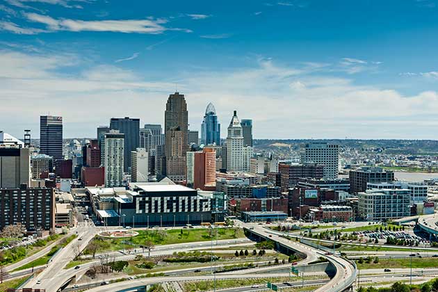 Cincinnati, Ohio