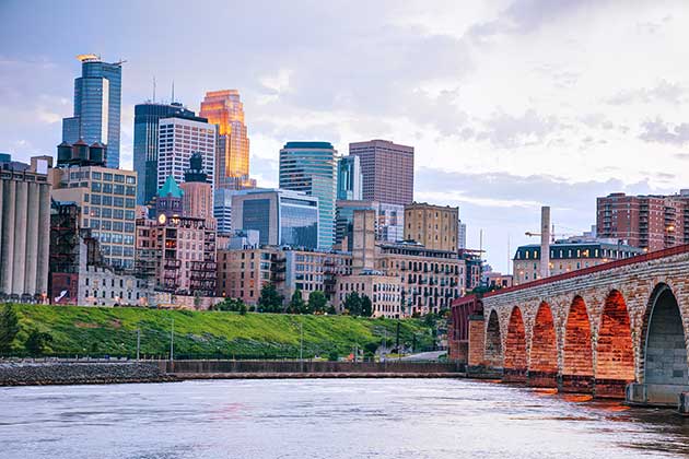 Minneapolis, Minnesota