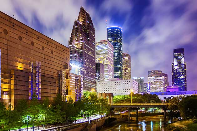Houston, Texas