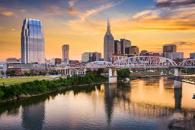 Nashville, Tennessee