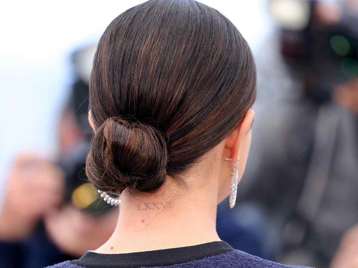 Chignon Élégant