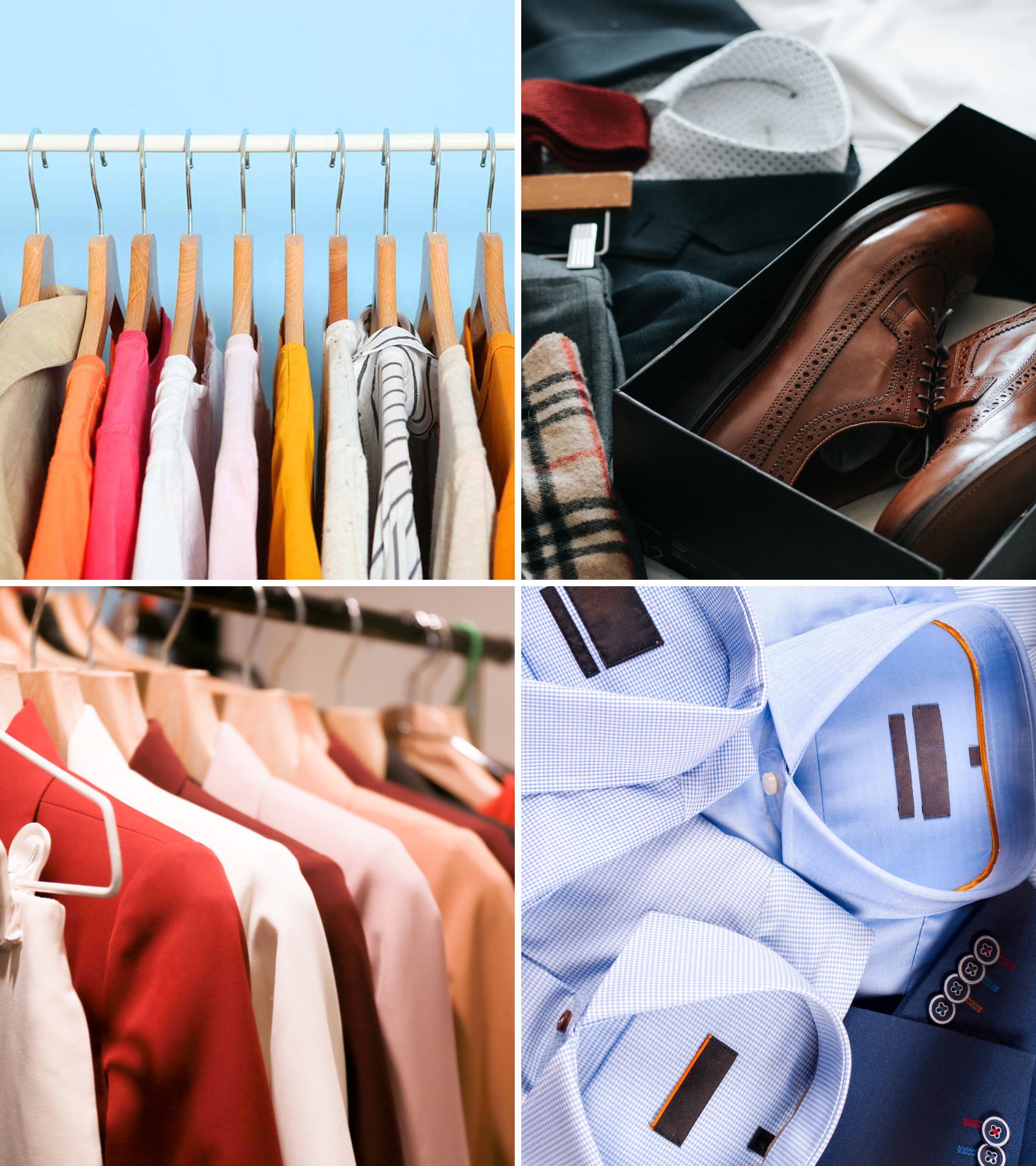 Vêtements D'Affaires