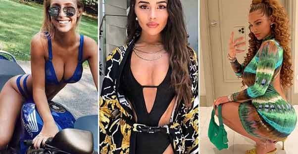 meet the wives of your favorites nfl players