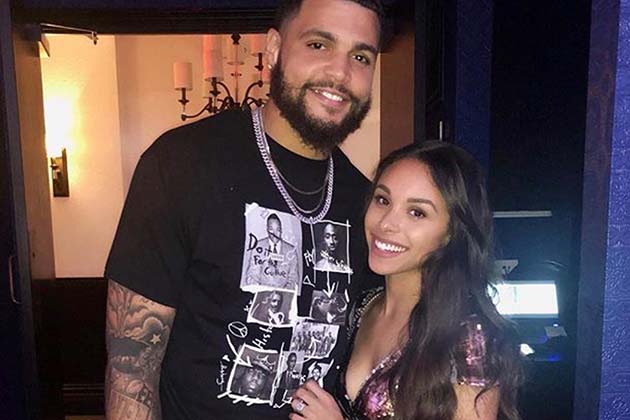 Mike Evans et Ashli Evans
