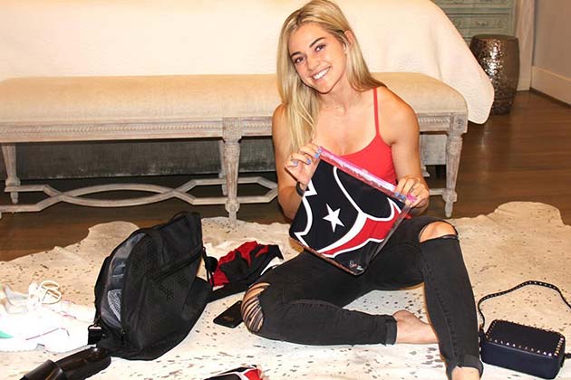 JJ Watt et Kealia Ohai