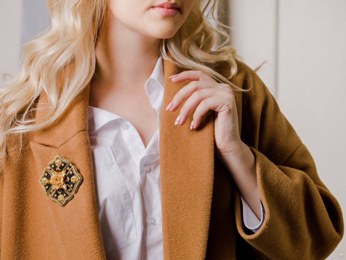 Brooches