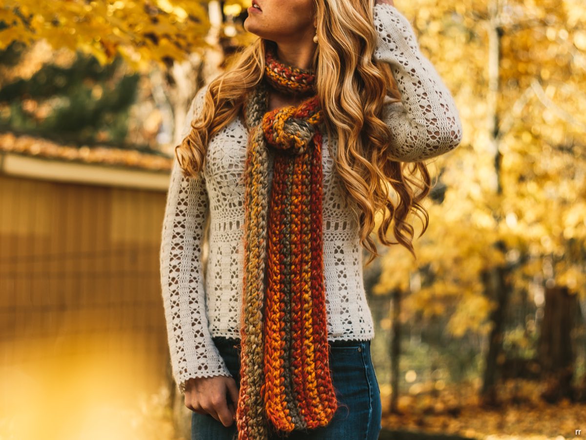 Wool Scarves