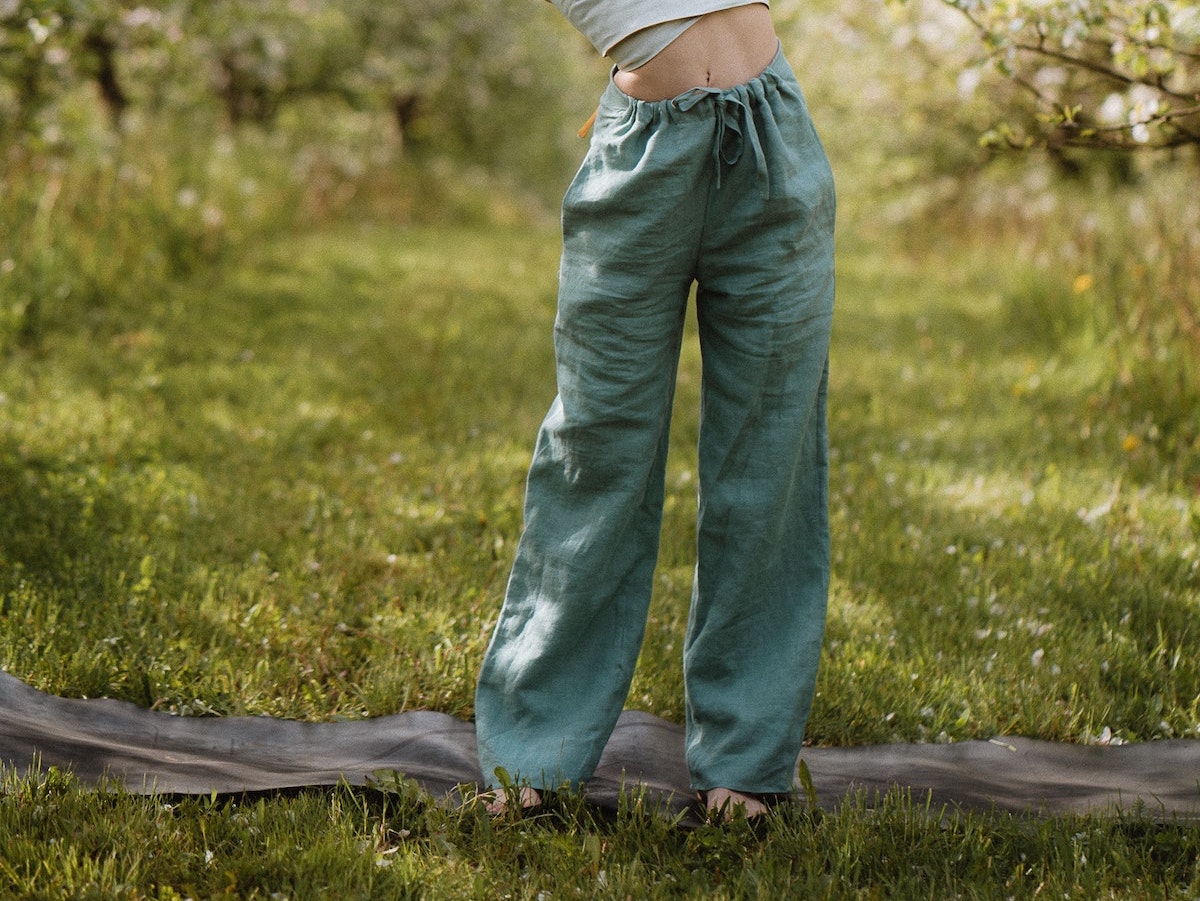 Linen Pants