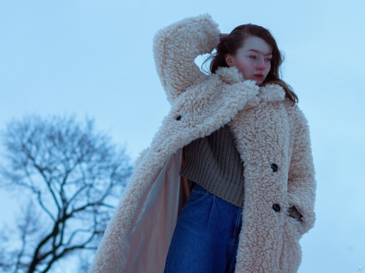Oversized Coats