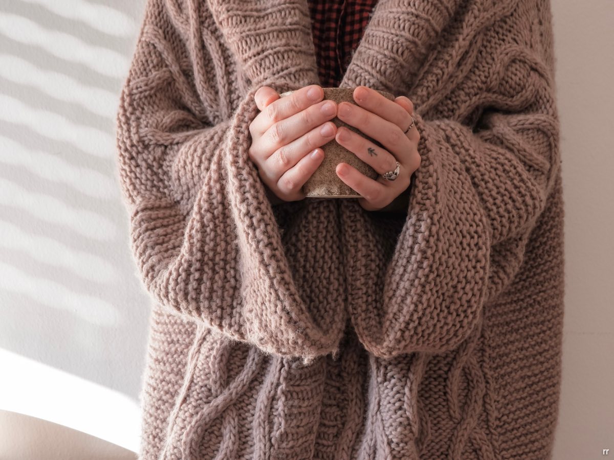 Knit Sweaters