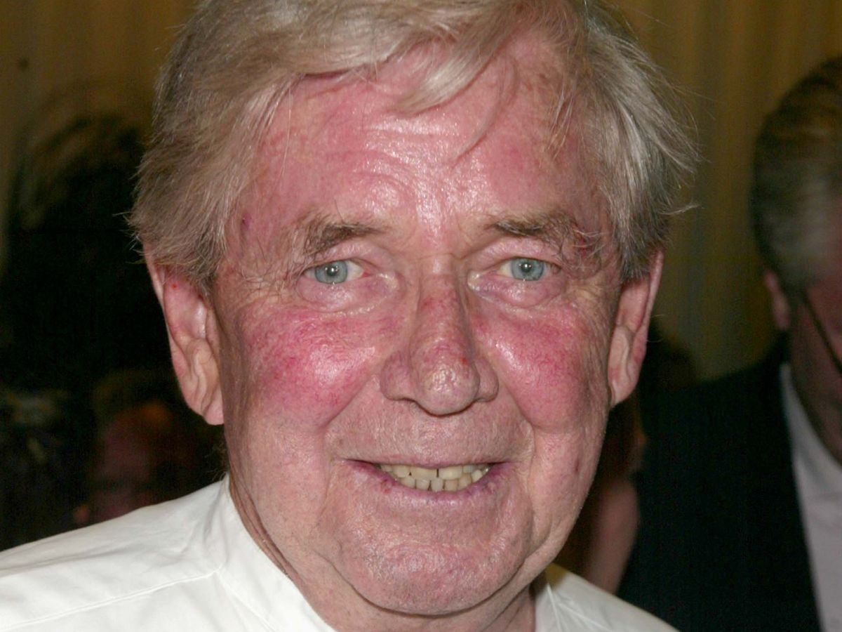 Ralph Waite Now