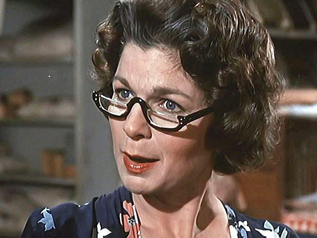 Ronnie Claire Edwards Then