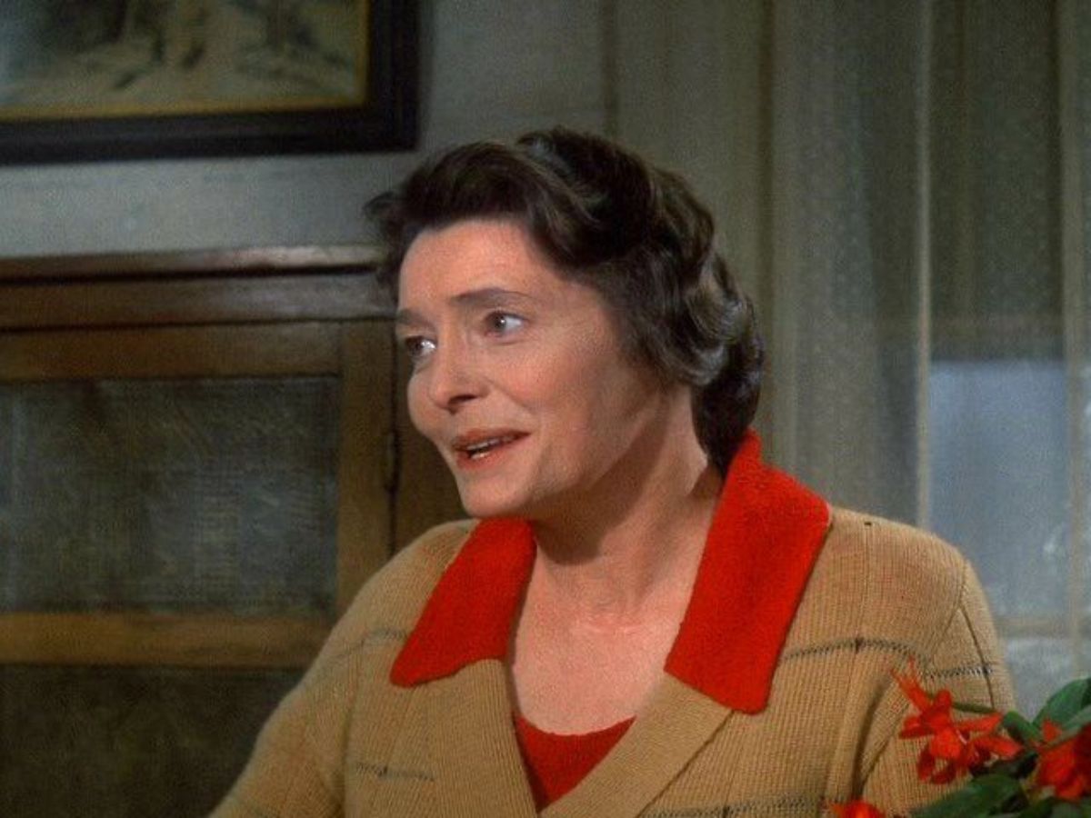 Patricia Neal Then