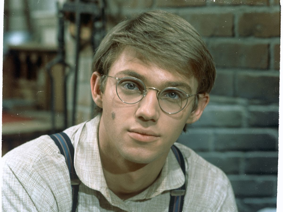 Richard Thomas Then