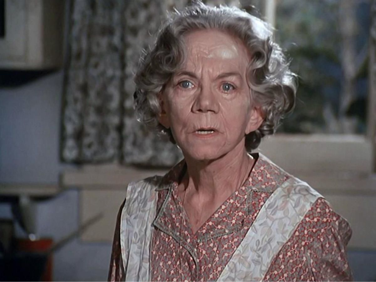 Ellen Corby Then