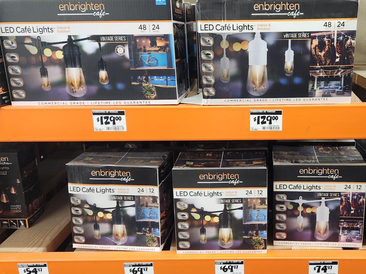 Buy: Lights