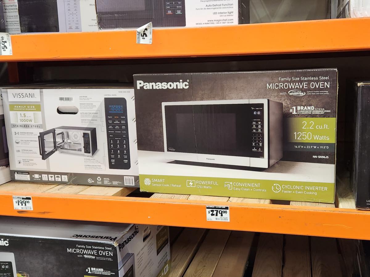 Avoid: Small Appliances