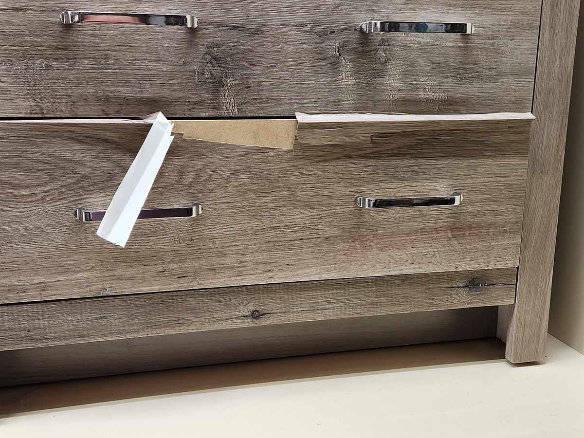 Avoid: Bathroom Vanities