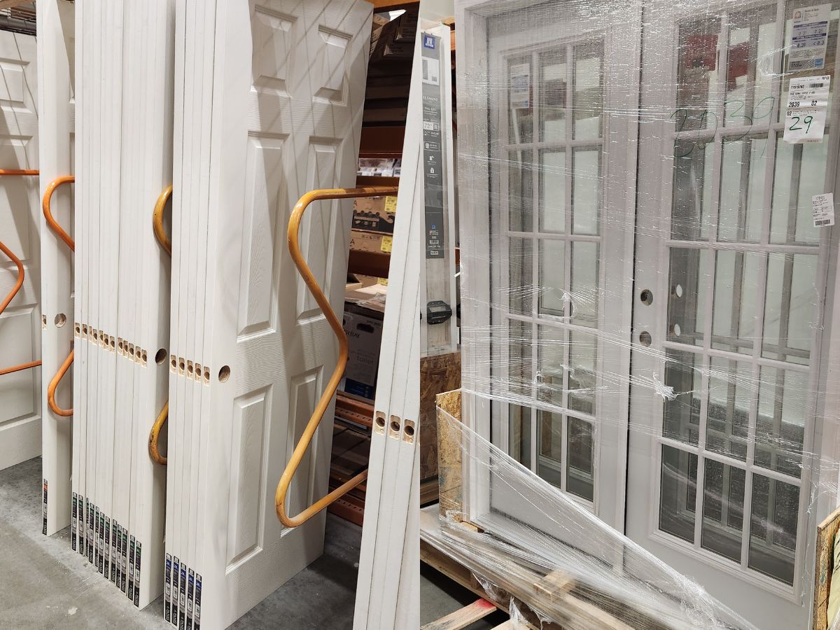 Avoid: Doors