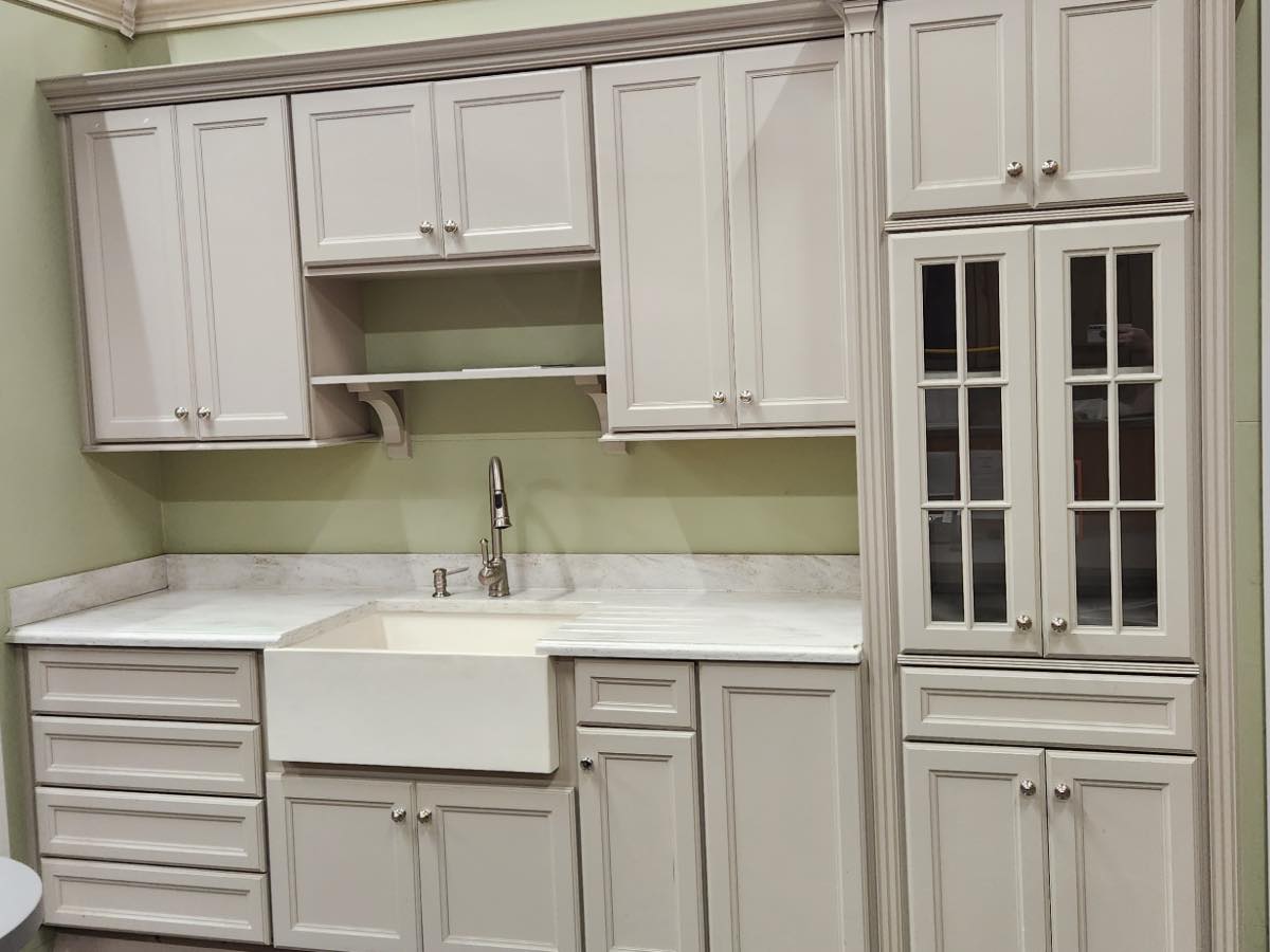 Avoid: Kitchen Cabinets
