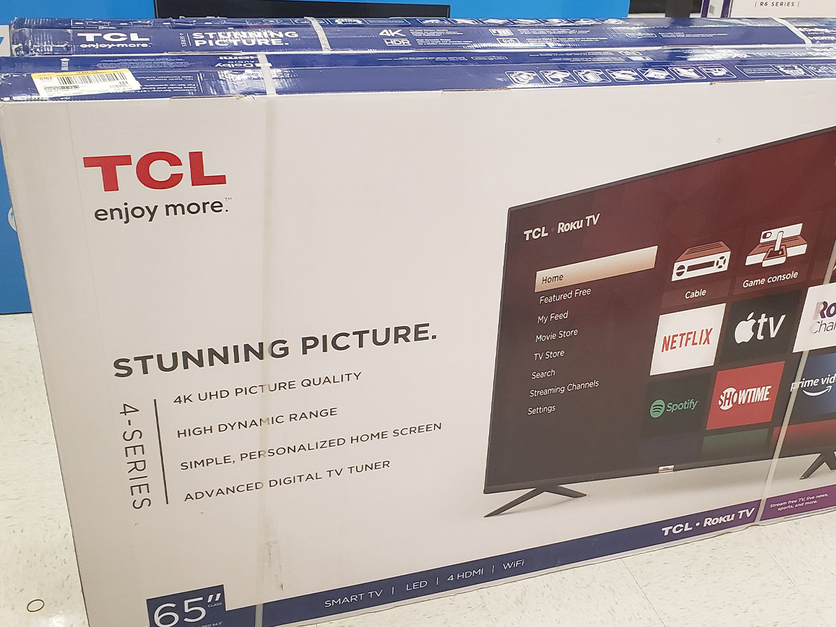 Avoid: Electronics