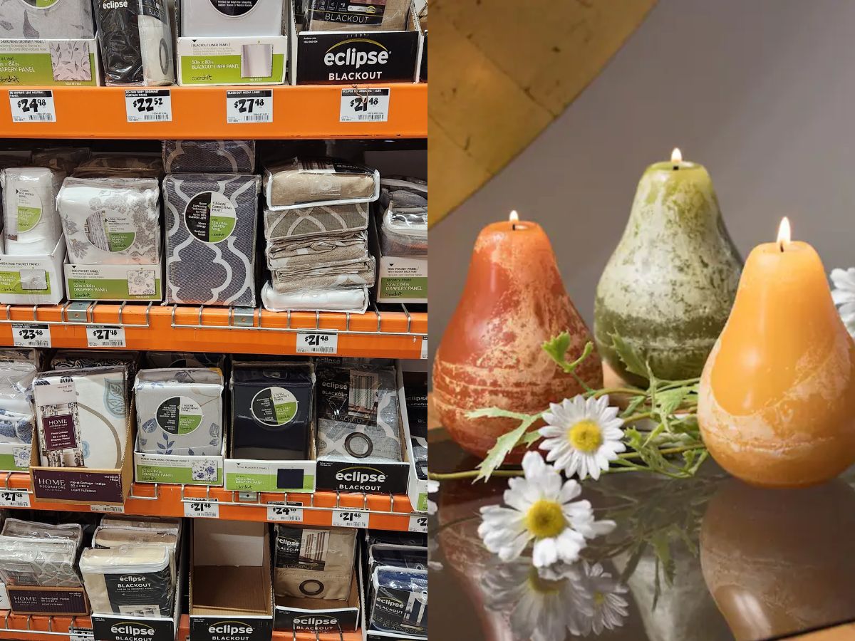 Avoid: Home Décor