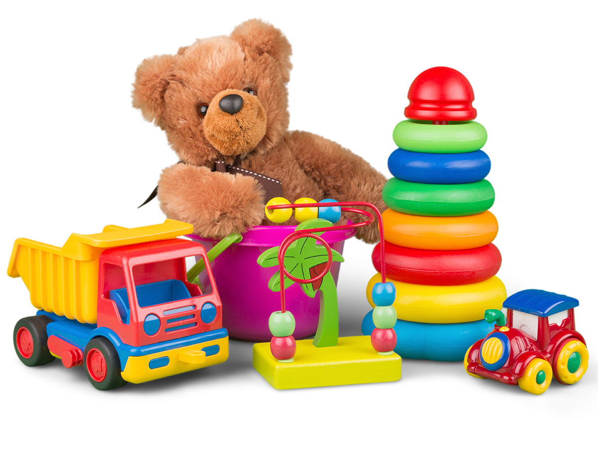Avoid: Toys and Games
