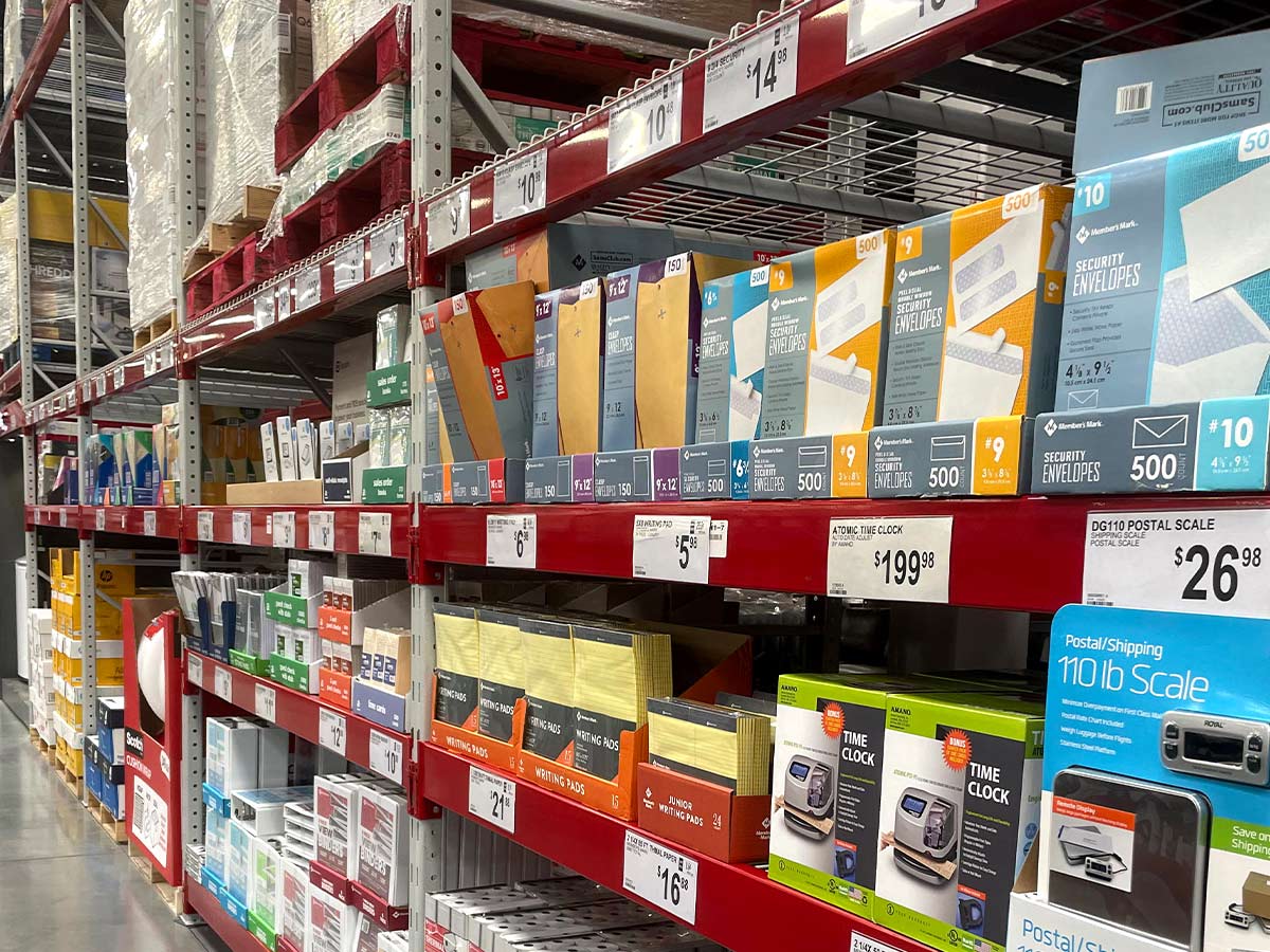 Avoid: Office Supplies