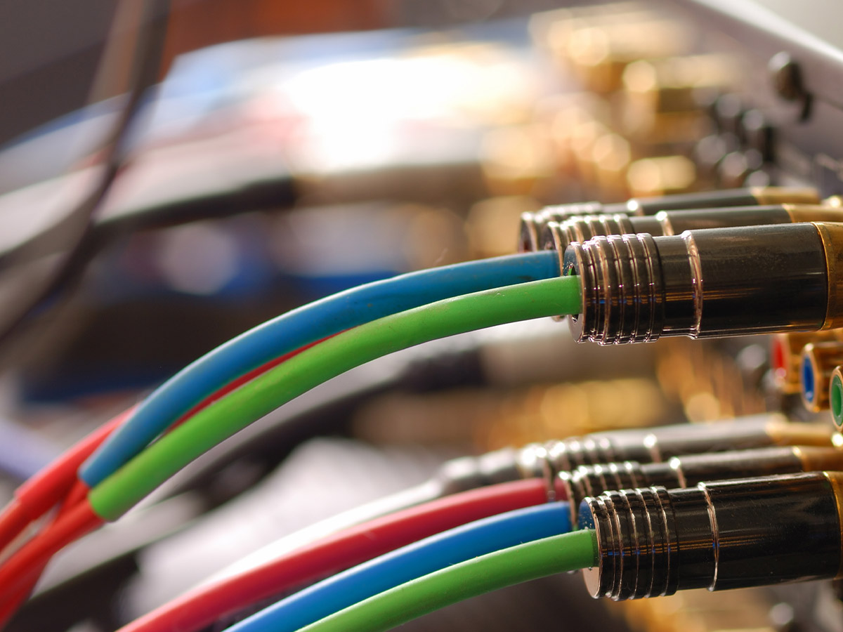 Avoid: Home Audio and Video Equipment