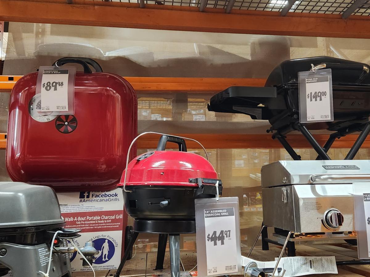 Buy: Grills