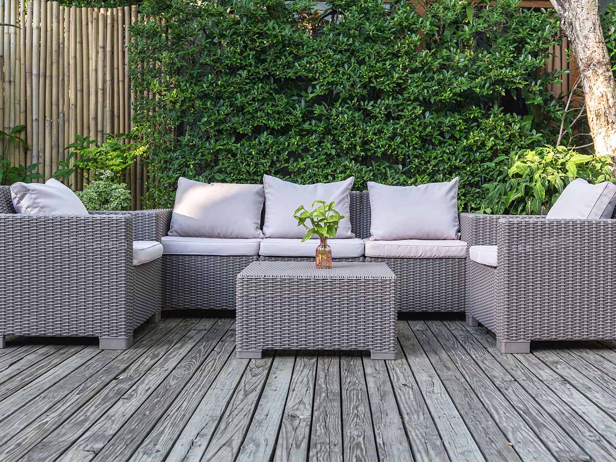 Buy: Patio Furniture
