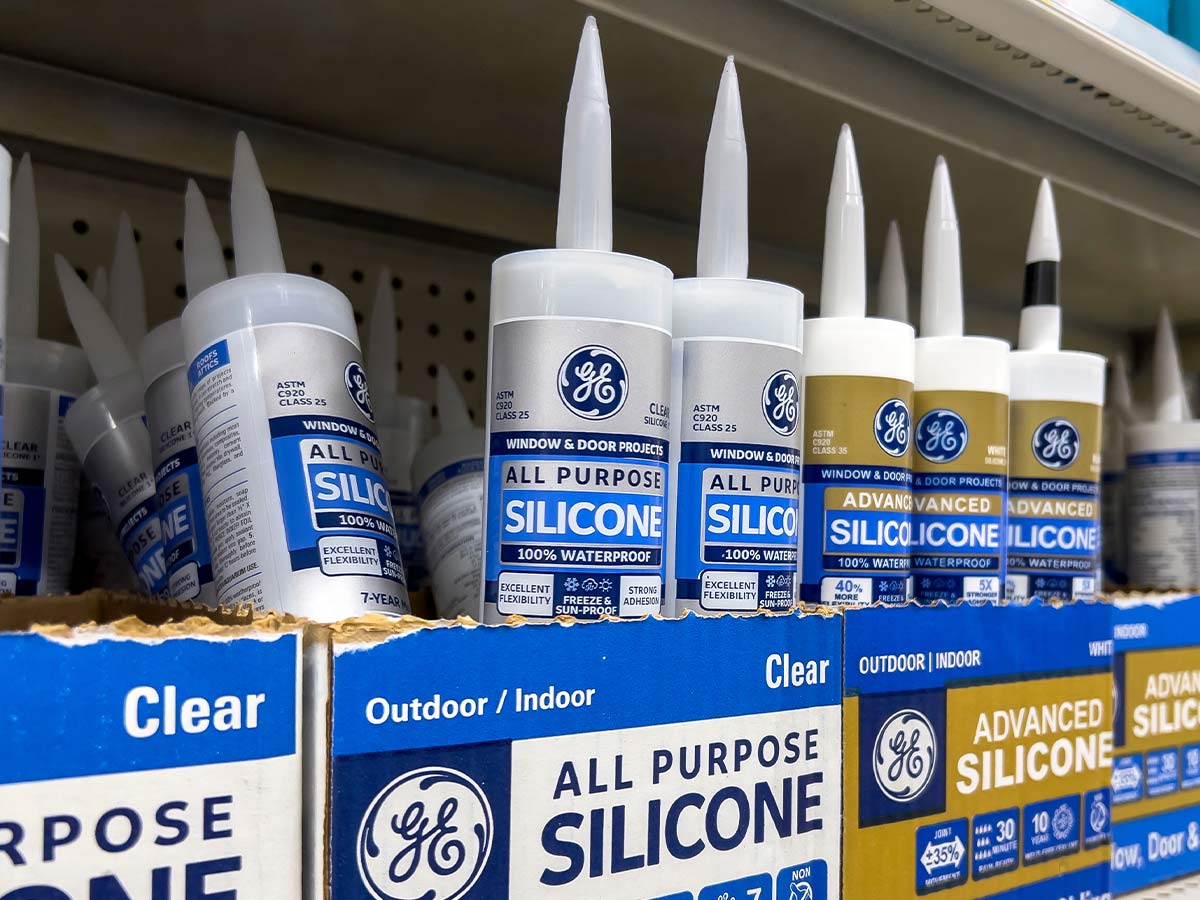 Buy: Caulking Supplies