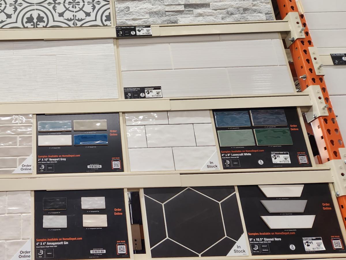 Buy: Tiles